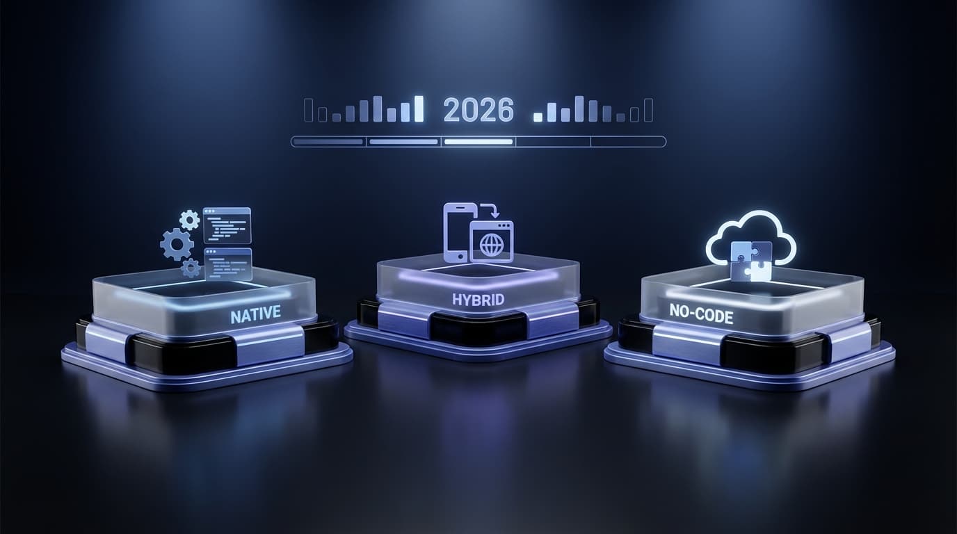 How Much Does it Cost to Create an App in 2026?