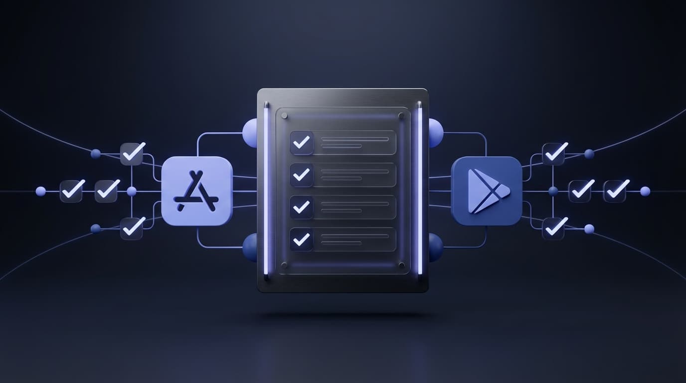 Pubblicare un’app su App Store e Google Play: checklist completa