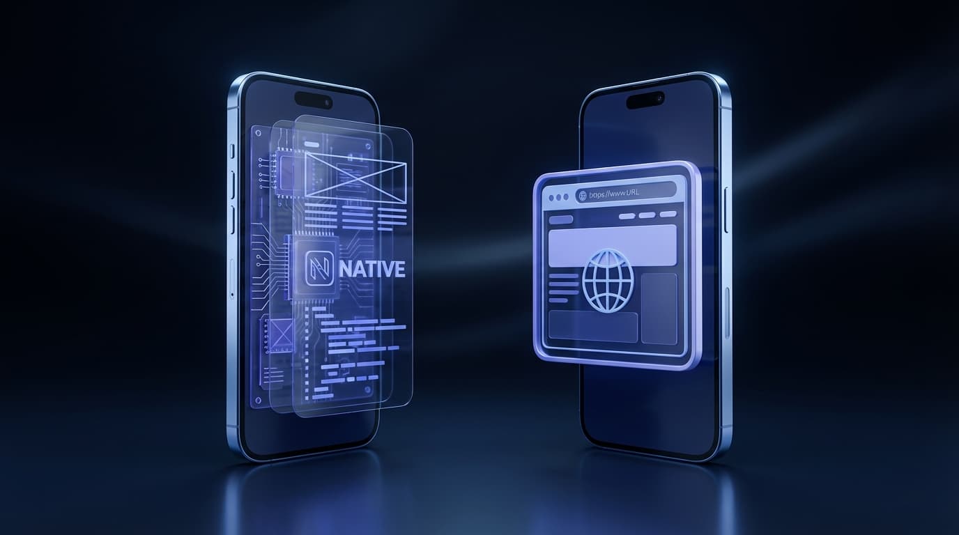 Native App vs Webview: What Are the Real Differences and Which One Is Worth It in 2026?
